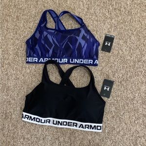 Under Armor sports bra 2X